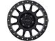 Method Race Wheels MR305 NV Matte Black 6-Lug Wheel; 18x9; -12mm Offset (16-24 Titan XD)