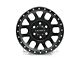 Method Race Wheels MR309 Grid Matte Black 6-Lug Wheel; 17x8.5; 0mm Offset (2024 Tacoma)