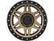 Method Race Wheels MR312 Bronze 6-Lug Wheel; 17x8.5; 0mm Offset (2024 Tacoma)