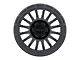 Method Race Wheels MR314 Matte Black 6-Lug Wheel; 17x8.5; 0mm Offset (2024 Tacoma)