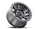 Method Race Wheels MR317 Matte Black 6-Lug Wheel; 18x9; 18mm Offset (2024 Tacoma)