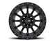 Method Race Wheels MR605 NV Matte Black 6-Lug Wheel; 20x9; -12mm Offset (17-24 Titan)