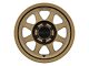Method Race Wheels MR701 Bronze 6-Lug Wheel; 17x8.5; 0mm Offset (2024 Tacoma)