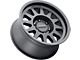 Method Race Wheels MR704 Matte Black 6-Lug Wheel; 17x8.5; 0mm Offset (2024 Tacoma)