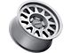 Method Race Wheels MR704 Matte Titanium 6-Lug Wheel; 17x8.5; 0mm Offset (2024 Tacoma)