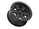 Black Rhino Reno Matte Black with Brass Bolts 6-Lug Wheel; 18x9.5; -12mm Offset (04-15 Titan)