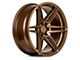 Rohana Wheels RFV1 Matte Bronze 6-Lug Wheel; 20x9.5; 18mm Offset (03-09 4Runner)