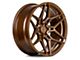 Rohana Wheels RFV2 Matte Bronze 6-Lug Wheel; 20x9.5; 18mm Offset (2024 Tacoma)