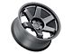 Black Rhino Roku Gunblack 6-Lug Wheel; 20x9.5; 12mm Offset (16-24 Titan XD)