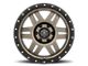 ICON Alloys Six Speed Bronze 6-Lug Wheel; 17x8.5; 0mm Offset (2024 Tacoma)
