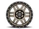 ICON Alloys Six Speed Bronze 6-Lug Wheel; 17x8.5; 25mm Offset (2024 Tacoma)