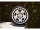 Fifteen52 Turbomac HD Magnesium Gray 6-Lug Wheel; 17x8.5; 0mm Offset (16-23 Tacoma)