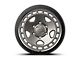 Fifteen52 Turbomac HD Magnesium Gray 6-Lug Wheel; 17x8.5; 0mm Offset (2024 Tacoma)