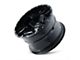 ION Wheels TYPE 141 Gloss Black Milled 6-Lug Wheel; 20x10; -19mm Offset (16-24 Titan XD)