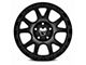 Mamba Offroad Wheels Type M27 Matte Black 6-Lug Wheel; 18x9; 0mm Offset (16-24 Titan XD)