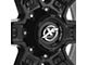 XF Offroad XF-214 Gloss Black with Gloss Black Inserts 6-Lug Wheel; 22x12; -44mm Offset (04-15 Titan)