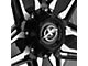 XF Offroad XF-223 Gloss Black Machined 6-Lug Wheel; 20x12; -44mm Offset (17-24 Titan)