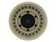 Black Rhino Armory Desert Sand 6-Lug Wheel; 17x9.5; 6mm Offset (03-09 4Runner)