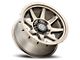 ICON Alloys Rebound Pro Bronze 6-Lug Wheel; 17x8.5; 0mm Offset (05-15 Tacoma)