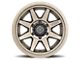 ICON Alloys Rebound Pro Bronze 6-Lug Wheel; 17x8.5; 0mm Offset (2024 Tacoma)