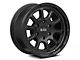 Black Rhino Chase Matte Black 6-Lug Wheel; 20x9.5; -18mm Offset (16-24 Titan XD)