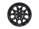 Black Rhino Ark Matte Black 6-Lug Wheel; 20x9; 12mm Offset (16-24 Titan XD)