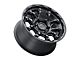 Black Rhino Ark Matte Black 6-Lug Wheel; 20x9; 12mm Offset (10-24 4Runner)