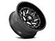 XD Outlander Gloss Black Milled 6-Lug Wheel; 20x10; -18mm Offset (22-24 Tundra)