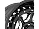 XD Outlander Gloss Black Milled 6-Lug Wheel; 20x10; -18mm Offset (22-24 Tundra)