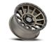 ICON Alloys Compression Bronze 6-Lug Wheel; 17x8.5; 25mm Offset (10-24 4Runner)