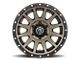 ICON Alloys Compression Bronze 6-Lug Wheel; 17x8.5; 25mm Offset (10-24 4Runner)