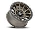 ICON Alloys Compression Bronze 6-Lug Wheel; 18x9; 25mm Offset (2024 Tacoma)