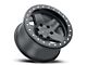 Black Rhino Crawler Matte Black 6-Lug Wheel; 17x8.5; -32mm Offset (21-24 Bronco, Excluding Raptor)