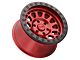 Black Rhino Primm Candy Red 6-Lug Wheel; 17x8.5; 0mm Offset (16-23 Tacoma)