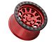 Black Rhino Primm Candy Red 6-Lug Wheel; 17x8.5; -30mm Offset (05-15 Tacoma)