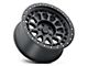 Black Rhino Primm Matte Black 6-Lug Wheel; 17x8.5; -30mm Offset (10-24 4Runner)