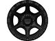 XD Portal Satin Black 6-Lug Wheel; 18x8.5; 0mm Offset (10-24 4Runner)