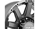 MKW Offroad M94 Anthracite Gray 6-Lug Wheel; 20x9; 10mm Offset (10-24 4Runner)