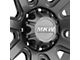 MKW Offroad M94 Anthracite Gray 6-Lug Wheel; 20x9; 10mm Offset (10-24 4Runner)