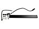 DV8 Offroad 20-Inch Eltie Series Single Row LED Light Bar; Flood/Spot Beam (Universal; Some Adaptation May Be Required)