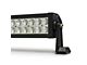 DV8 Offroad 30-Inch Dual Row LED Light Bar with Chrome Bezel (Universal; Some Adaptation May Be Required)