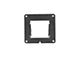 Go Rhino BR5.5/BR6/BR10.5/BR11 Surface Mount Light Plates; Textured Black (14-21 Tundra)