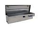 68-Inch Blue Label Series Side Mount Tool Box; Brite-Tread (Universal; Some Adaptation May Be Required)