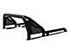 Gladiator Roll Bar with 40-Inch LED Light Bar; Black (15-23 Tacoma)