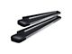 Westin SG6 Running Boards without Mounting Kit; Polished (04-15 Titan King Cab)