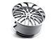 TSW Snetterton Chrome Wheel; 17x8 (93-98 Jeep Grand Cherokee ZJ)