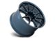 TSW Kemora Gloss Dark Blue Wheel; 18x8; 35mm Offset (97-06 Jeep Wrangler TJ)