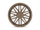 TSW Pescara Bronze Wheel; 18x9.5 (93-98 Jeep Grand Cherokee ZJ)