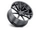 TSW Clypse Gloss Black Wheel; 19x8.5 (97-06 Jeep Wrangler TJ)