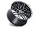 TSW Pescara Gloss Black Wheel; 19x8.5 (97-06 Jeep Wrangler TJ)